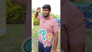 🤣யாரு இவரா⁉️foreign returnuh😉😜BIKECARE360 tamil automobile comedy treandingshorts discplate [upl. by Yecram]