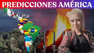 PREDICCIONES AMERICA 2024 [upl. by Nyllek]