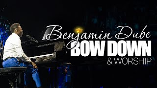 Benjamin Dube  Bow Down amp Worship Official Music Video  Extended Version [upl. by Haldis]