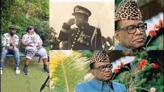 14422 GRAND MAITRE TSHIKEVA MOBUTU ABOMA PAPA NA BISO GÉNÉRAL TSHIKEVA ADEFIE BA CATCHEURS FRANCE [upl. by Les]