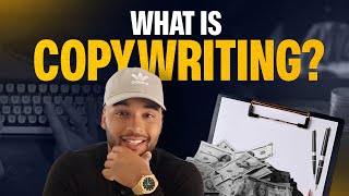 What Is Copywriting Tutorial For Beginners 2024 [upl. by Ervin94]