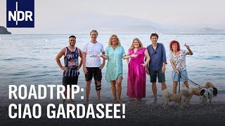 Roadtrip Ciao Gardasee S05E06  Tietjen campt  NDR Doku [upl. by Lleira959]