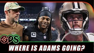 Which Teams Can Actually Trade for Davante Adams [upl. by Nahpets]