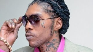 Vybz Kartel ft Popcaan amp Gaza Slim Clarks Lyrics [upl. by Alrac]