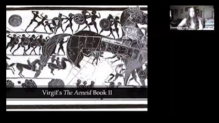 Virgils Aeneid  Book II Summary and Analysis [upl. by Colp62]