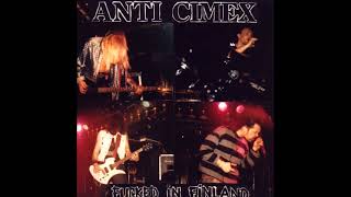 Anti Cimex  1992  Fucked In Finland 7 EP [upl. by Amalbergas]