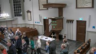 Live uitzending Hervormde Kerk Zegveld [upl. by Appolonia163]