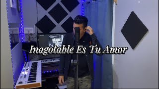 Dany Romero  Inagotable Es Tu Amor Video Oficial [upl. by Aram]