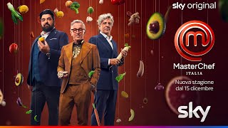 Pronti a scoprire cosa vi piacerà domani  Promo MasterChef Italia 12 [upl. by Treve]