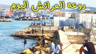 منارة العرائش الشرفة الأطلسية و نهر لوكوس العظيم Larache balcon atlantico [upl. by Eagle254]