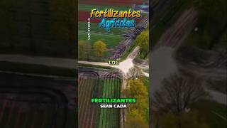 Fertilizante agrícolas jardineríaencasa [upl. by Aihsela]