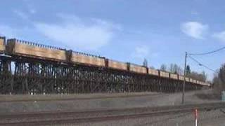 Weyerhaeuser Woods Railroad [upl. by Line]