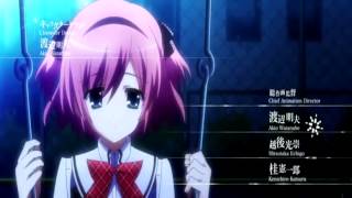 Grisaia no Kajitsu OP  Maon Kurosaki  Rakuen no Tsubasa VOSTFRFRENCH SUB [upl. by Oguh]