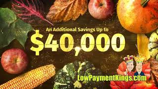 Low Payment Kings Certified AG Buckeye Superstore [upl. by Oriaj]