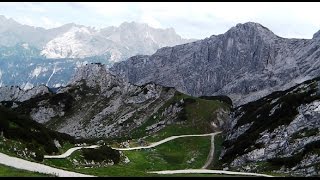 Garmisch Classic im Sommer  Osterfelder Kopf  Aussichtsplattform AlpspiX  Riesser See [upl. by Rasla]