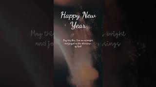 Wishing you all Happy New Year [upl. by Shere]