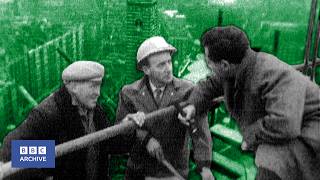 1961 Should IRISH IMMIGRATION to BRITAIN be Restricted  Panorama  World of Work  BBC Archive [upl. by Aili845]