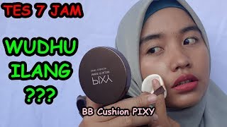 ANTI LUNTUR  TAMBAH BERMINYAK  BB Cushion PIXY MAKE IT GLOW 201 Neutral Beige [upl. by Drogin]