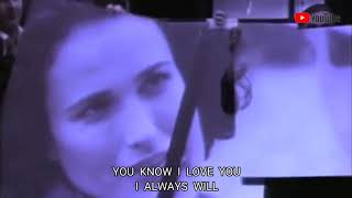 Wet Wet Wet  Love Is All Around UHD4K w Lyrics On Screen [upl. by Gimpel]