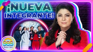 Eugenio Derbez CONFIRMA que Victoria Ruffo APARECE en nueva temporada de quotDe Viaje con los Derbezquot [upl. by Shere]