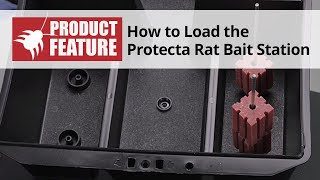 How to Load the Protecta Rat Bait Station  DoMyOwncom [upl. by Yknarf]