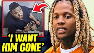 Lil Durk Speaks About OTF Jam Snitching From Jail [upl. by Aduhey]