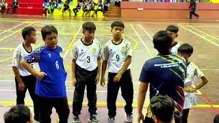 Bola Baling SK Agama MIS Mukah Johan [upl. by Malloy]