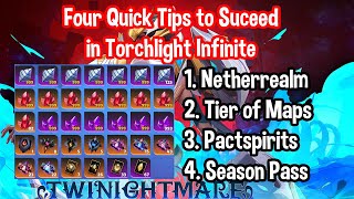 Torchlight SS3  Beginner Mapping Guide  Four quotQuickquot In Depth Tips to Succeed [upl. by Maretz]