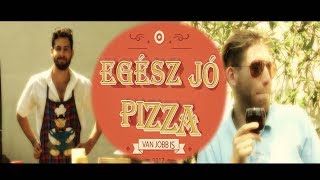 Őszinte Pizza Reklám [upl. by Kiran]