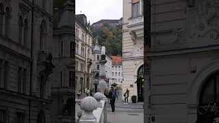 Ljubljana Slowenien 102024 🍁🍁🍁 [upl. by Baxy]