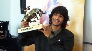 Khatron Ke Khiladi 8 WINNER  Shantanu Maheshwari Exclusive INTERVIEW [upl. by Schouten]