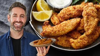 Air Fryer Chicken Tenders [upl. by Roxy]