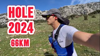 HOLE ULTRA TRAIL 2024 ¿PODIO 🏆 [upl. by Riay]