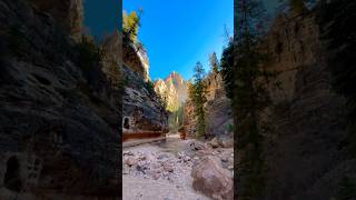 Ashdown Gorge UT 🌲destinations [upl. by Gass]