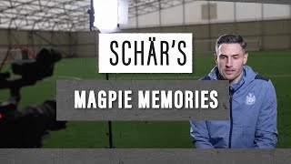 MAGPIE MEMORIES  Fabian Schär looks back on his best Newcastle United moments [upl. by Goeselt]