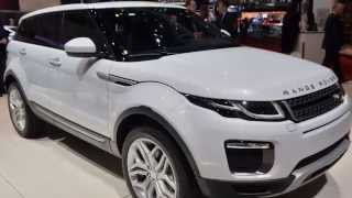 2016 Land Rover Discovery Sport vs 2015 Range Rover Evoque [upl. by Ari]