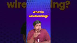 what is wireframe explained in Tamil technology uiux tamil career tamilnadu designer life [upl. by Ahsatel]