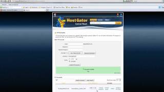 Filezilla FTP How to create an FTP account and setup Filezilla [upl. by Ardnac764]