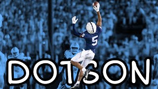 Best WR in the Nation Jahan Dotson 2021 Penn State Highlights [upl. by Ophelia]