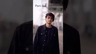 Kismat  part2 shorts viralvideo harshufam emotional [upl. by Asiak]