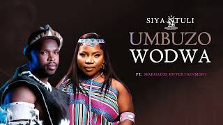 Siya Ntuli Ft Makhadzi  Umbuzo Wodwa Official Audio [upl. by Einnol]