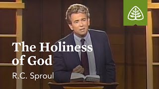 The Holiness of God by RC Sproul Clip 1 of 5 [upl. by Nyvar249]