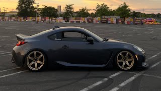 POV DRIVE MANUAL SUBARU BRZ [upl. by Odlanir]