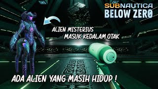 BERTEMU DENGAN ALAN SI ALIEN  SUBNAUTICA BELOW ZERO 2 [upl. by Nnyled]