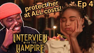 New Favorite Character  Interview With The Vampire 1x4  Reaction amp Commentary [upl. by Acissej]