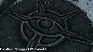 Skyrim illuminati Symbolism [upl. by Eihcir]