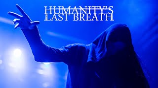 Humanitys Last Breath  quotInstillquot live Dallas [upl. by Macknair26]