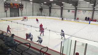 20241122 Waxers VS Greenwish ATM Period 3 [upl. by Greenquist]