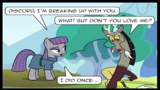 quotDiscord x Maud Piequot Comic Dub [upl. by Anawk]