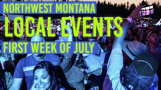 Under the Big Sky comes to Whitefish plus a week full music and arts festivals [upl. by Ajnotal198]